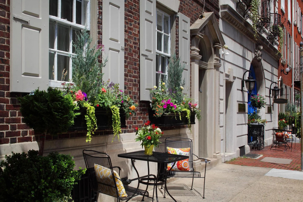 The Franklin on Rittenhouse, A Boutique Hotel