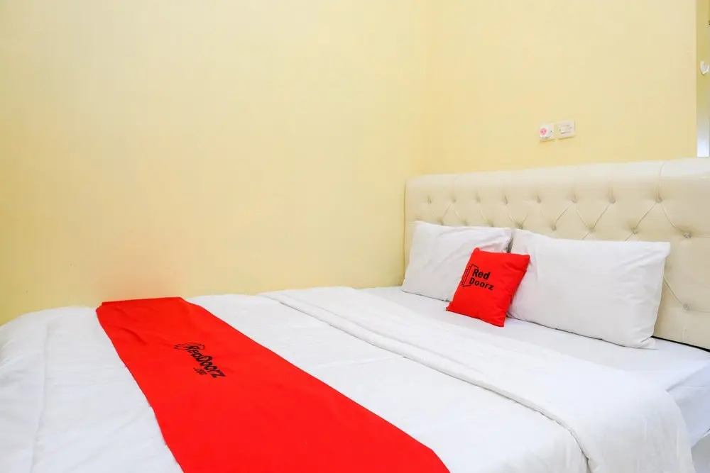 RedDoorz near Wisata Kalianget Wonosobo