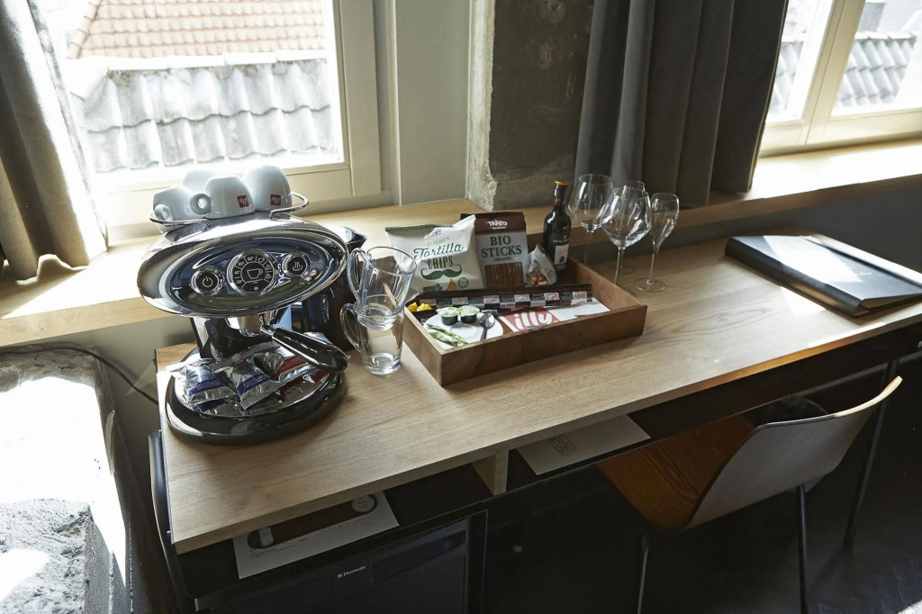 The Duke Boutique Hotel