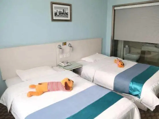 Fu Hua Hotel