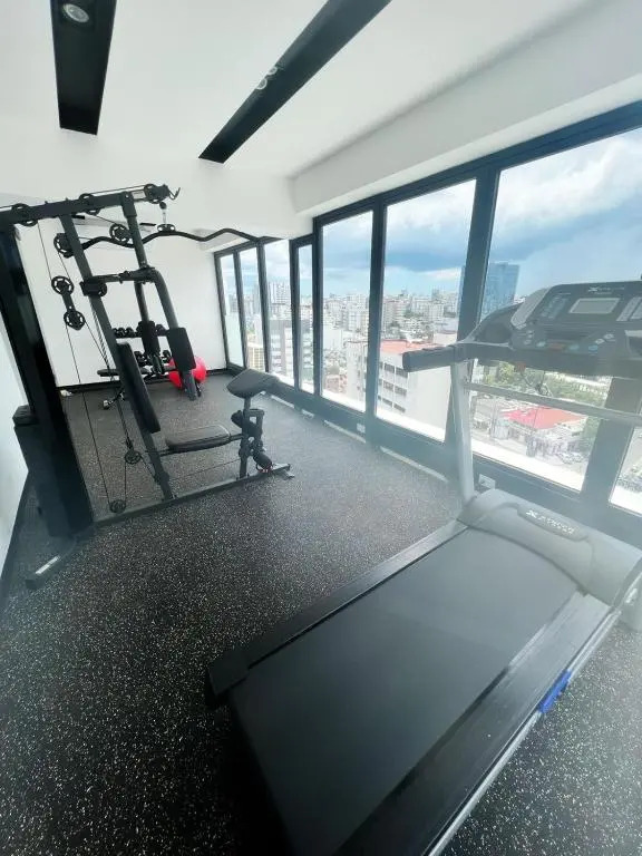 3B-Lovely 2 Bedroom Apartment, great location in SDQ