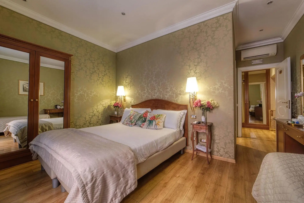 BQ House Trevi Luxury Rooms
