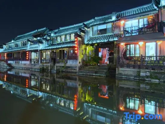 Lijingyuan Inn Xitang Linhe