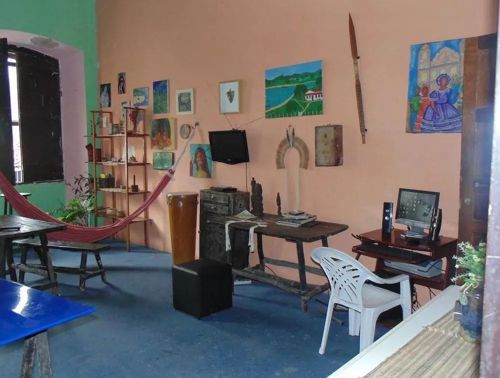 Hostel Casa do Índio Asa Branca