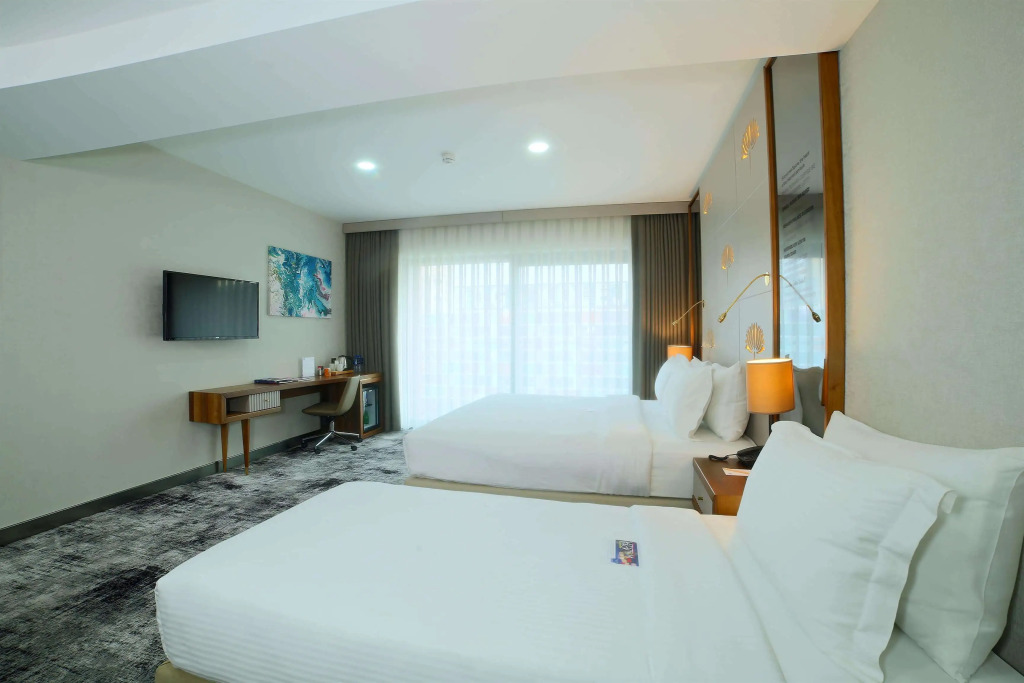 Tryp by Wyndham Istanbul Topkapi
