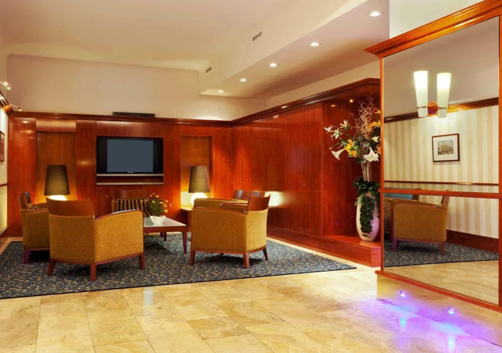 Mercure Grand Hotel Biedermeier Wien