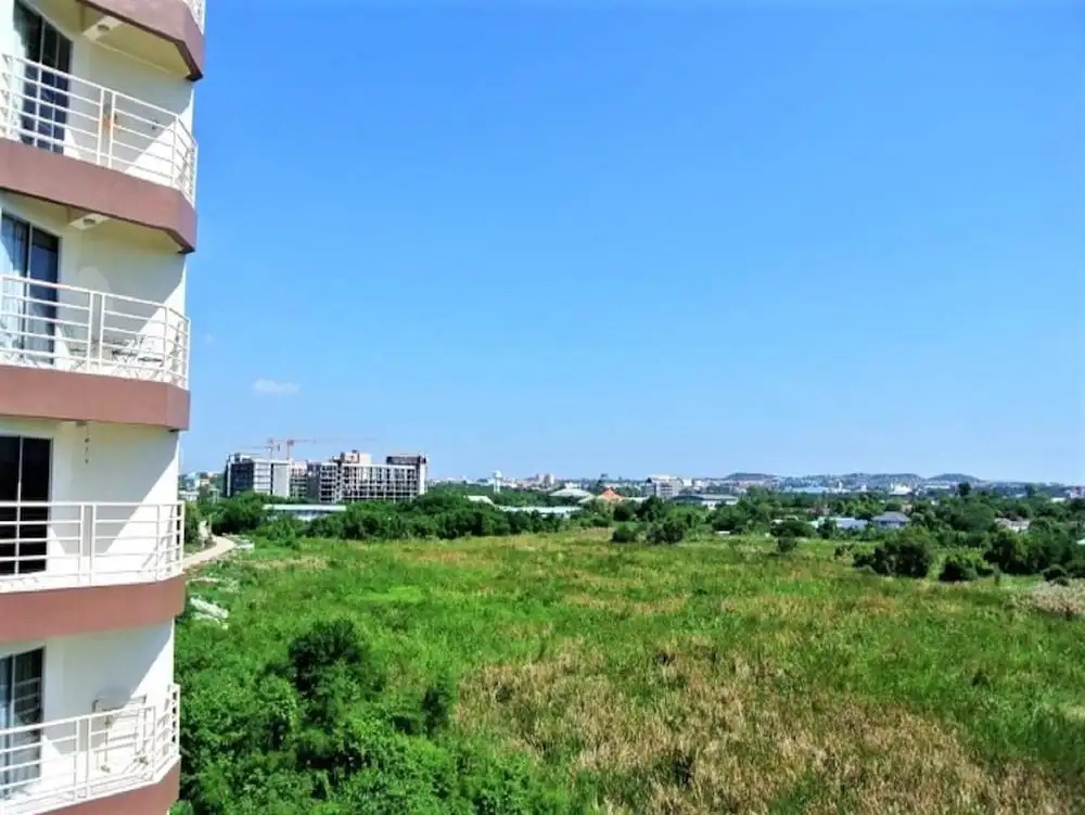Jomtien Beach Condominium