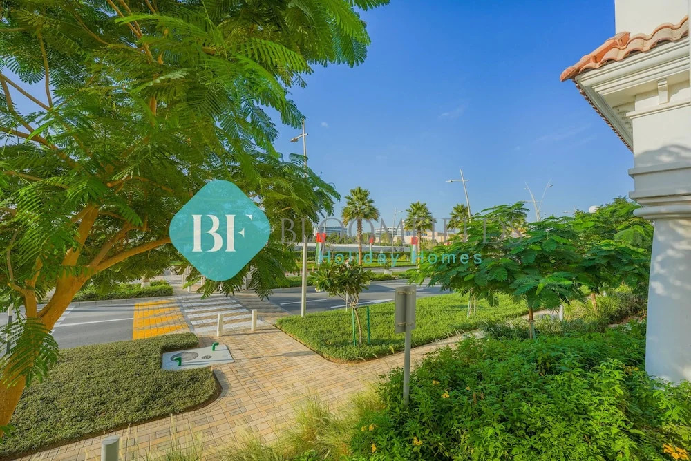 Modern 1BR Flat At Yas Island