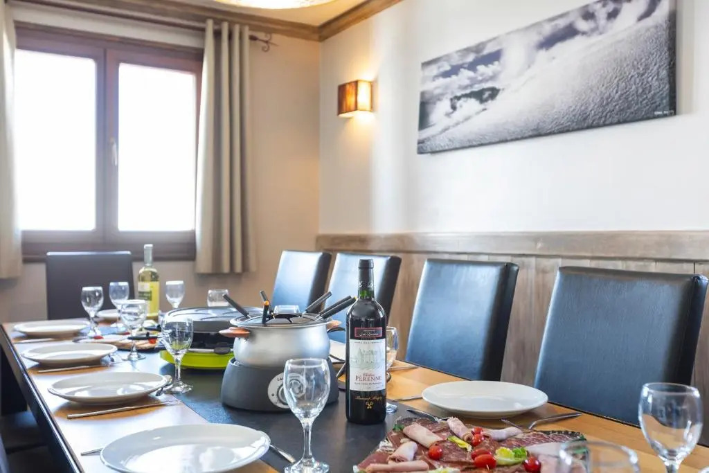 Chalet des Neiges