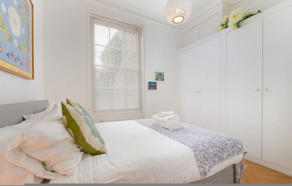 Quirky Hampstead Flat RH6