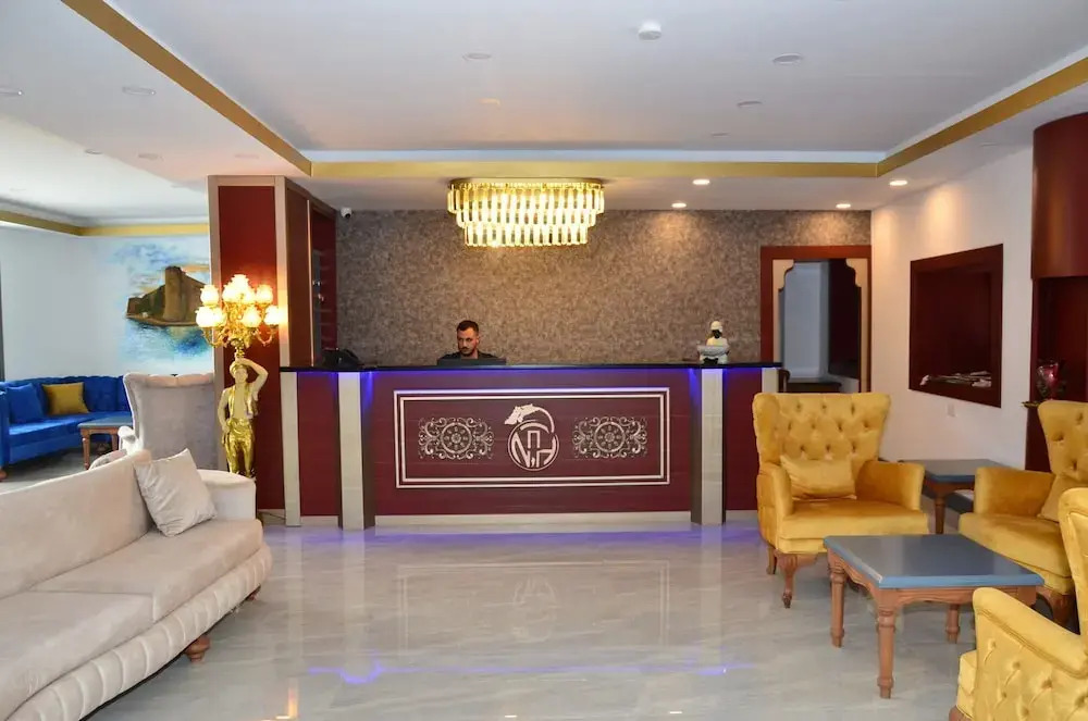 NAGAS Hotel & Restaurant at Historical Part of Nicosia