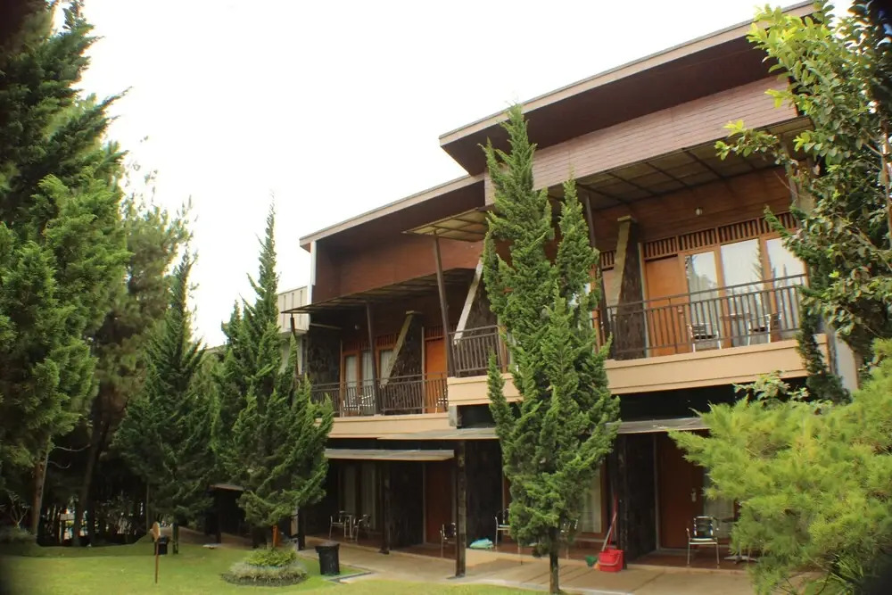 Green Forest Resort & Wedding by Horison