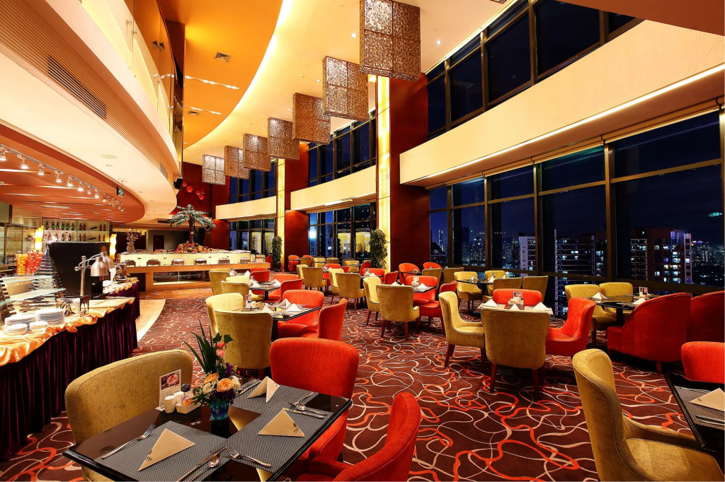 Huaqiang Plaza Hotel Shenzhen