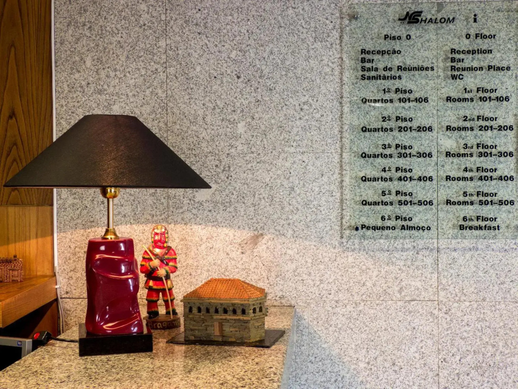 Hotel Nordeste Shalom