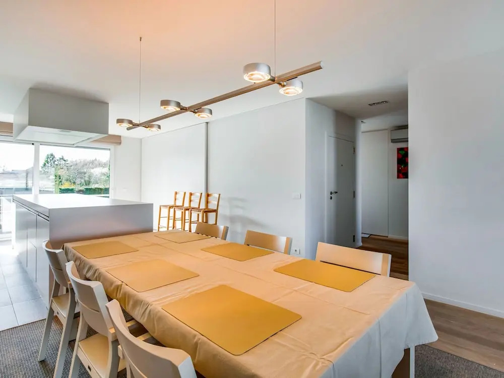 Elegant Apartment in Ieper with Sauna