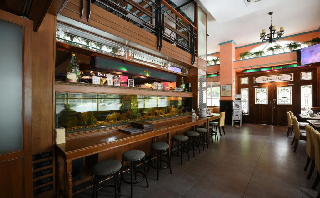 Bourbon St. Boutique Hotel