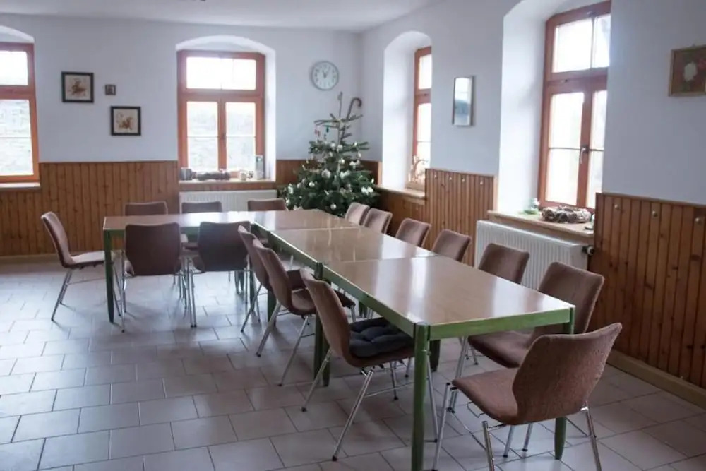 Teichcamp - Hostel