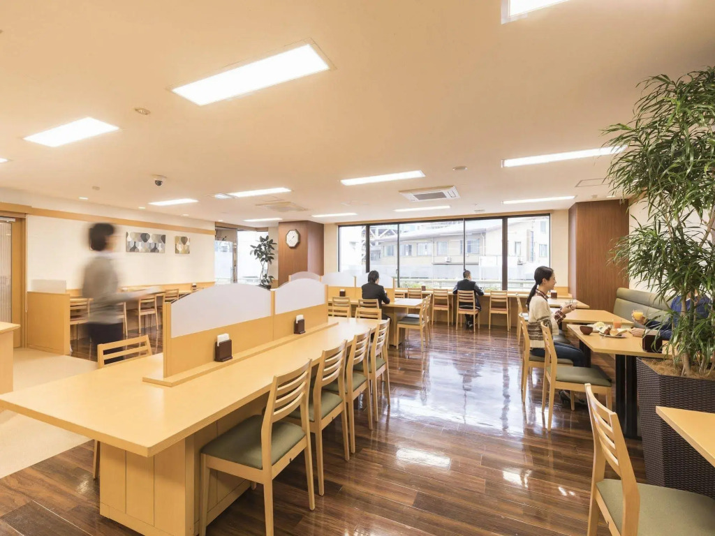 Nishitetsu Inn Tenjin