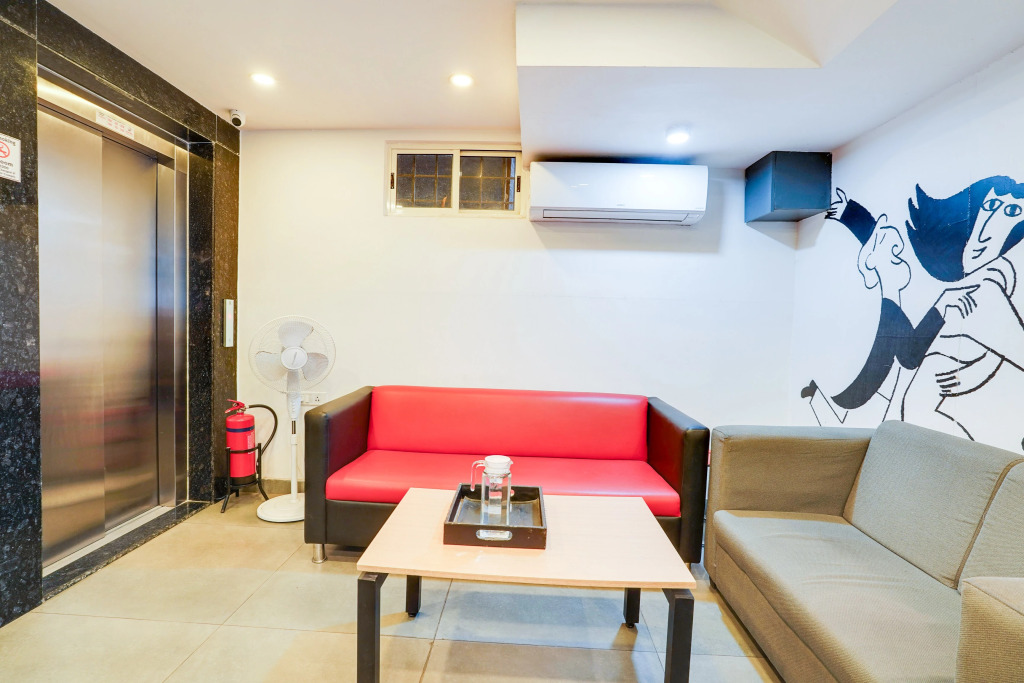 Super Townhouse BTM Layout Near Madiwala Lake Formerly Q Rooms
