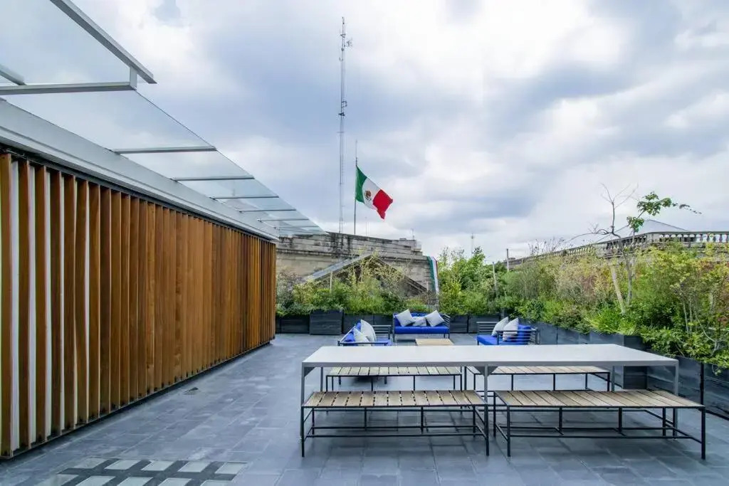 103 Suite Donceles C/Tapanco, Centro Histórico Cdmx