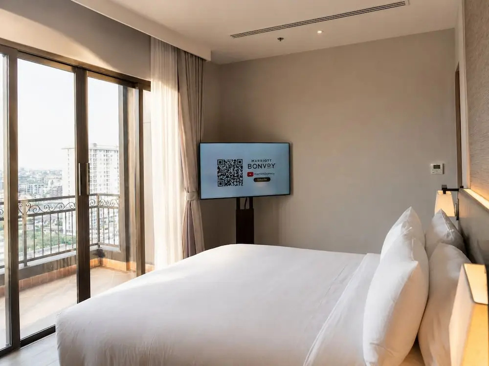 Marriott Executive Apartments Bangkok, Sukhumvit 101