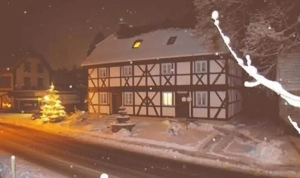 Land-gut-Hotel Räuber Lippoldskrug
