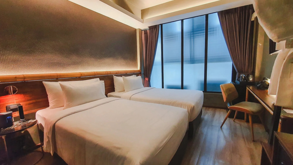 Hotel Ordinary Bangkok