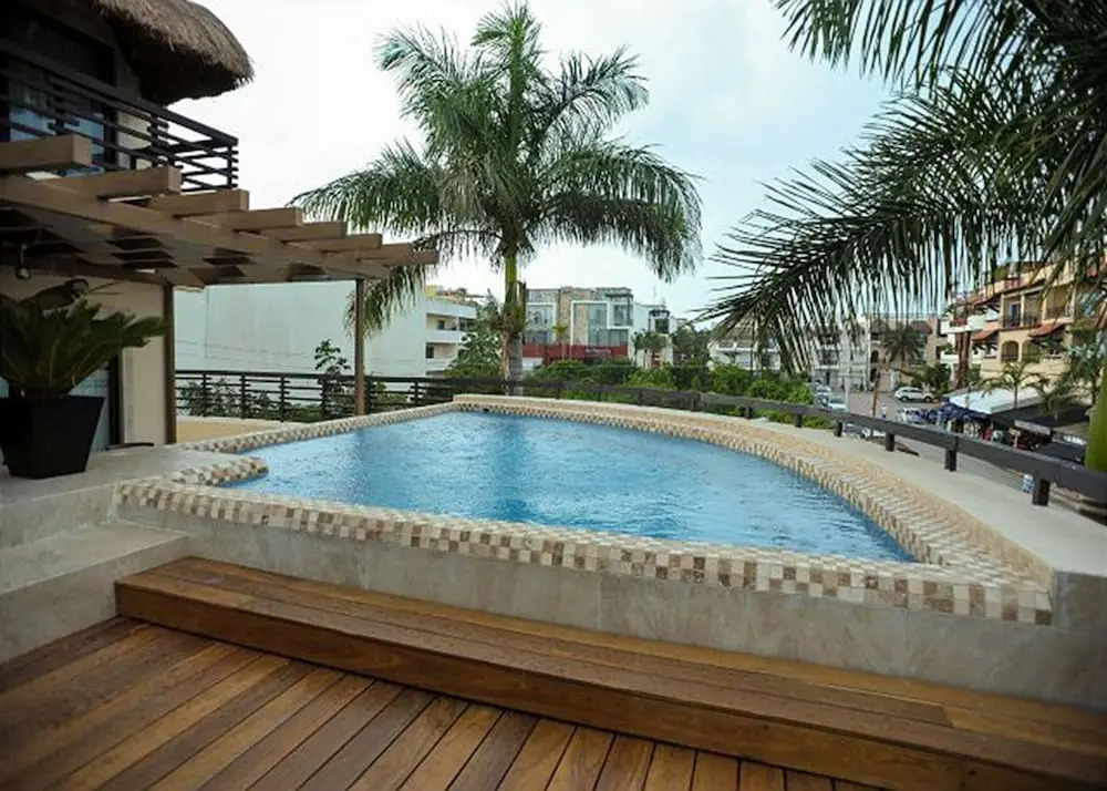 Aldea Thai 33 with Terrace & Private Pool by Tripintravel