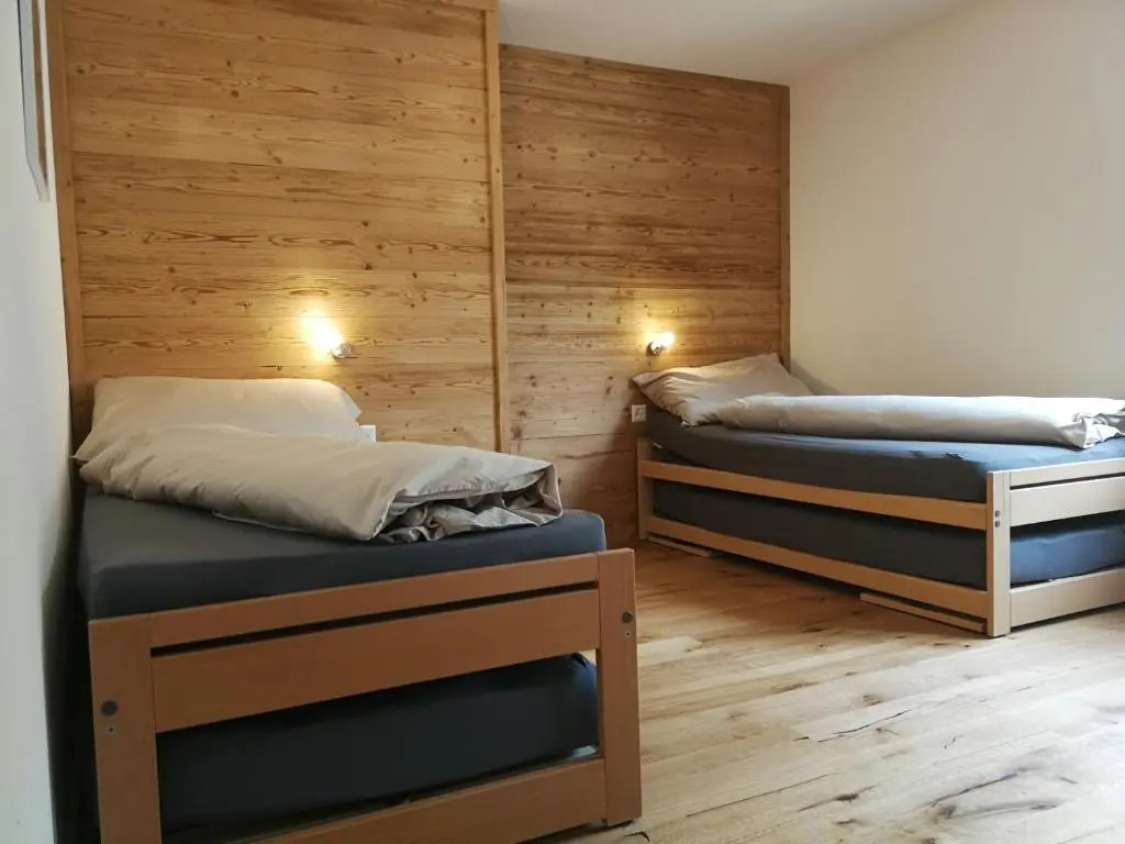 Haus Rhätikon 1. OG, links