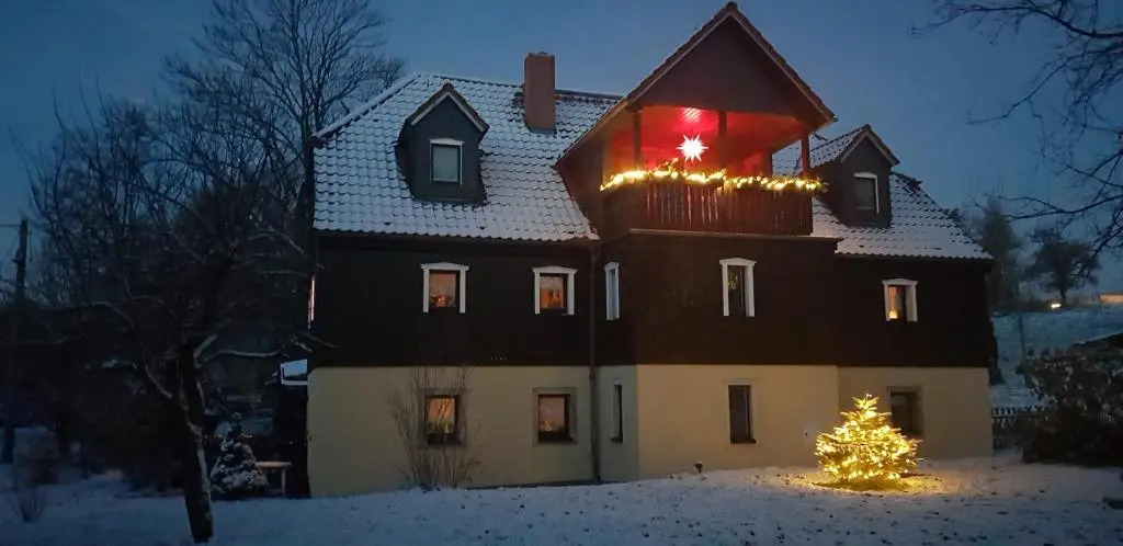 Ferienwohnungen im Landstreicherhaus