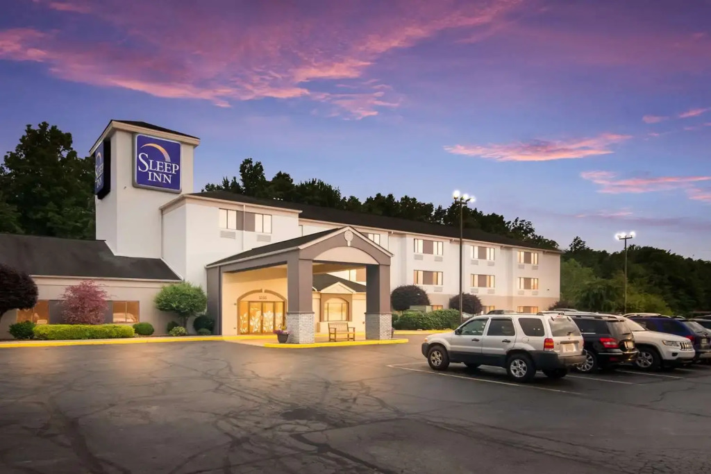 Sleep Inn Austintown - Youngstown, West
