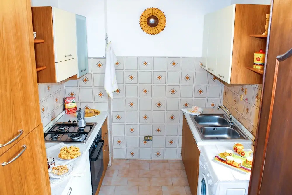 Golfo Aranci Central Apartment