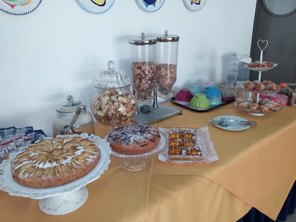 Hotel La Roccia