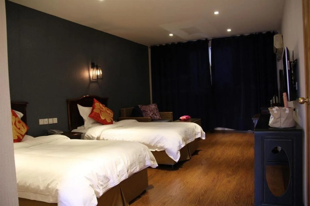 Chengdu DreamsTravelWenjunCourtyardHotel