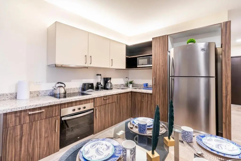 Modern And Delightful 1Br Apartment Located In Downtown.