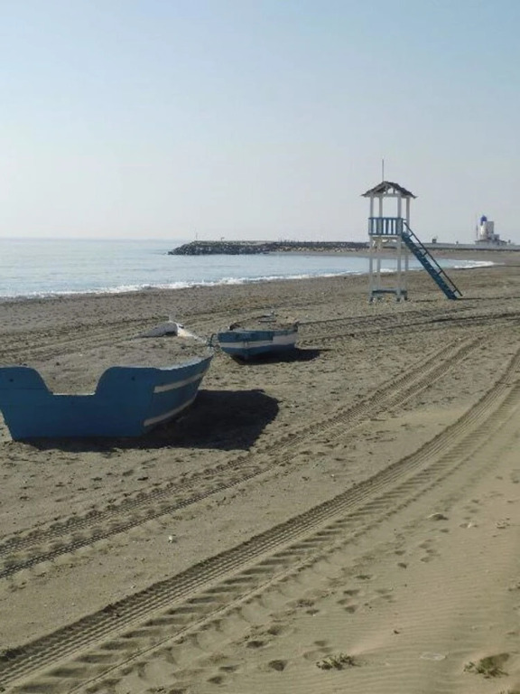 Apartment With 2 Bedrooms in Manilva, With Wonderful Mountain View, Po