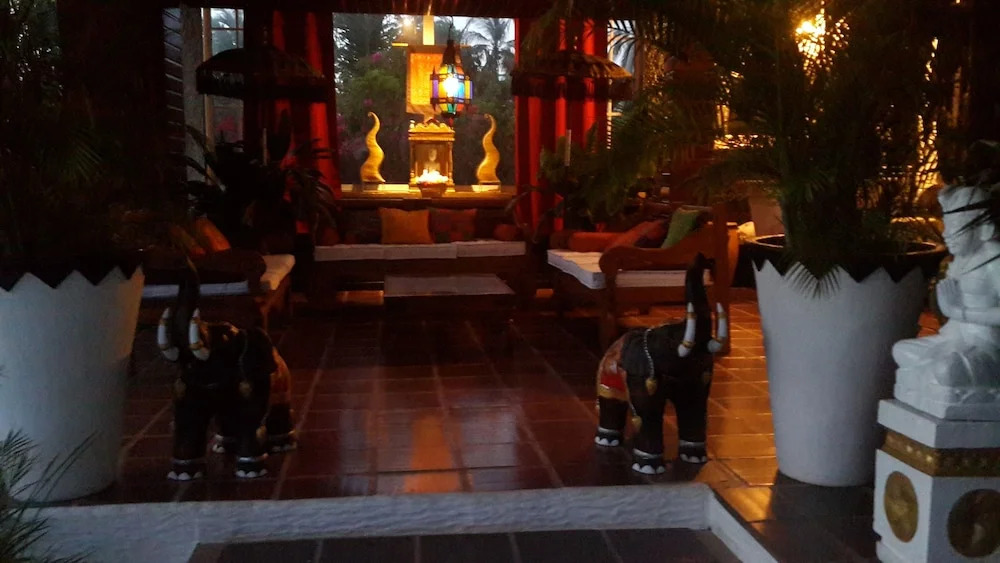 Hotel Buddha Villa