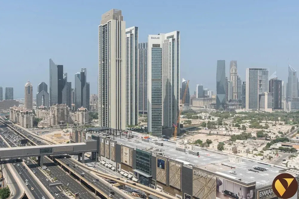 Vogue Downtown Vida Res near BurjKhalifa