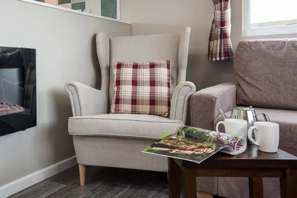 Brown Rigg Guest Rooms