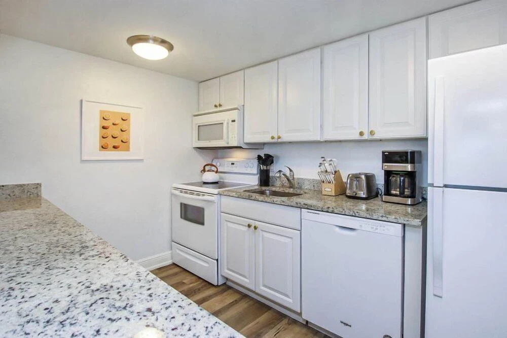 South Seas Beach Villa 2414