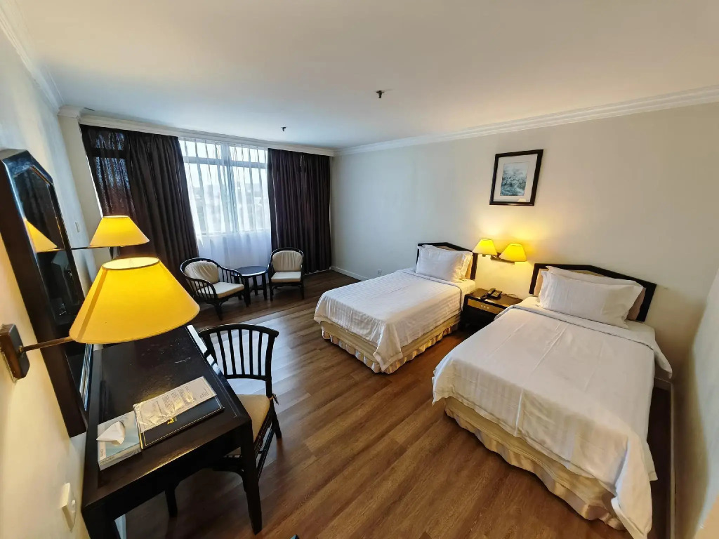 The Putra Regency Hotel