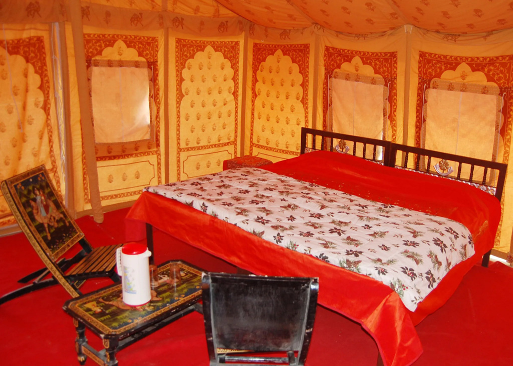 Desert Luxury Camp & Resort Jaisalmer