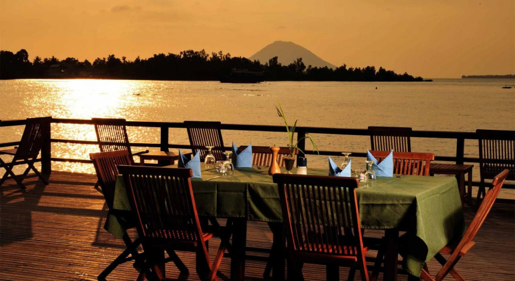 Cocotinos Manado A Boutique Dive Resort & Spa