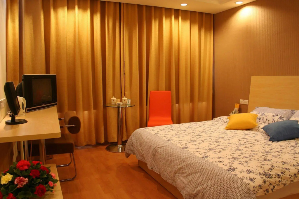 Ane Chain Hotel - Le Shan Branch