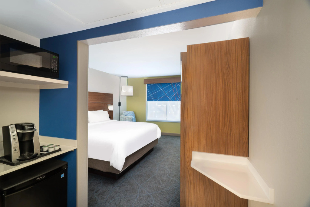 Holiday Inn Express & Suites - Dahlonega - University Area by IHG