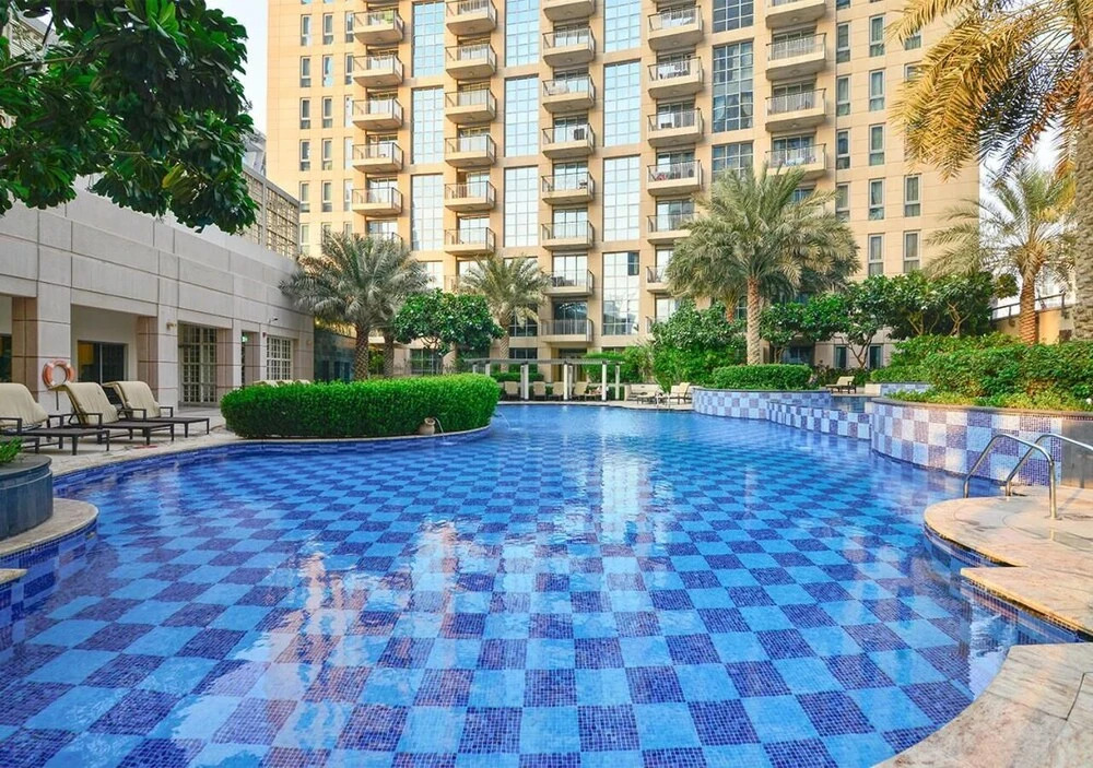 Arena Two Bedroom Apart - Ease By Emaar