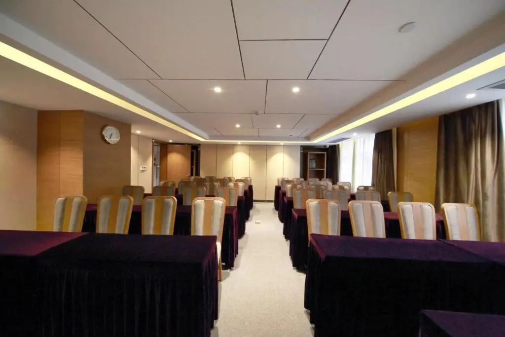 Metropolo Haikou Wuzhishan Hot Spring Hotel