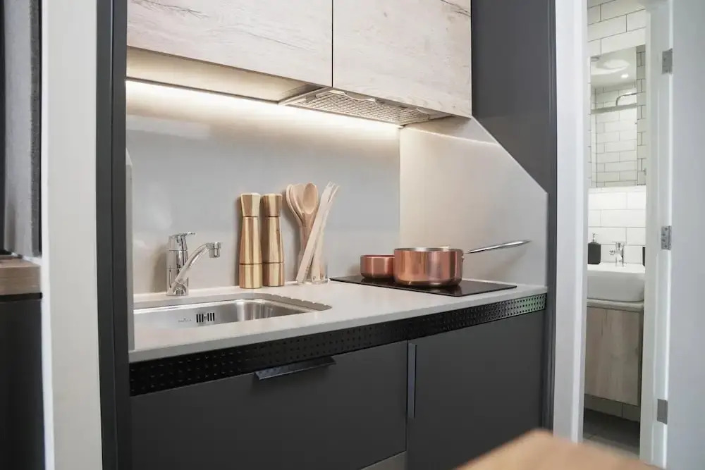 Student Only Studio Near Exchange Point, Loampit Vale, Lewisham Station, Lewisham Exchange