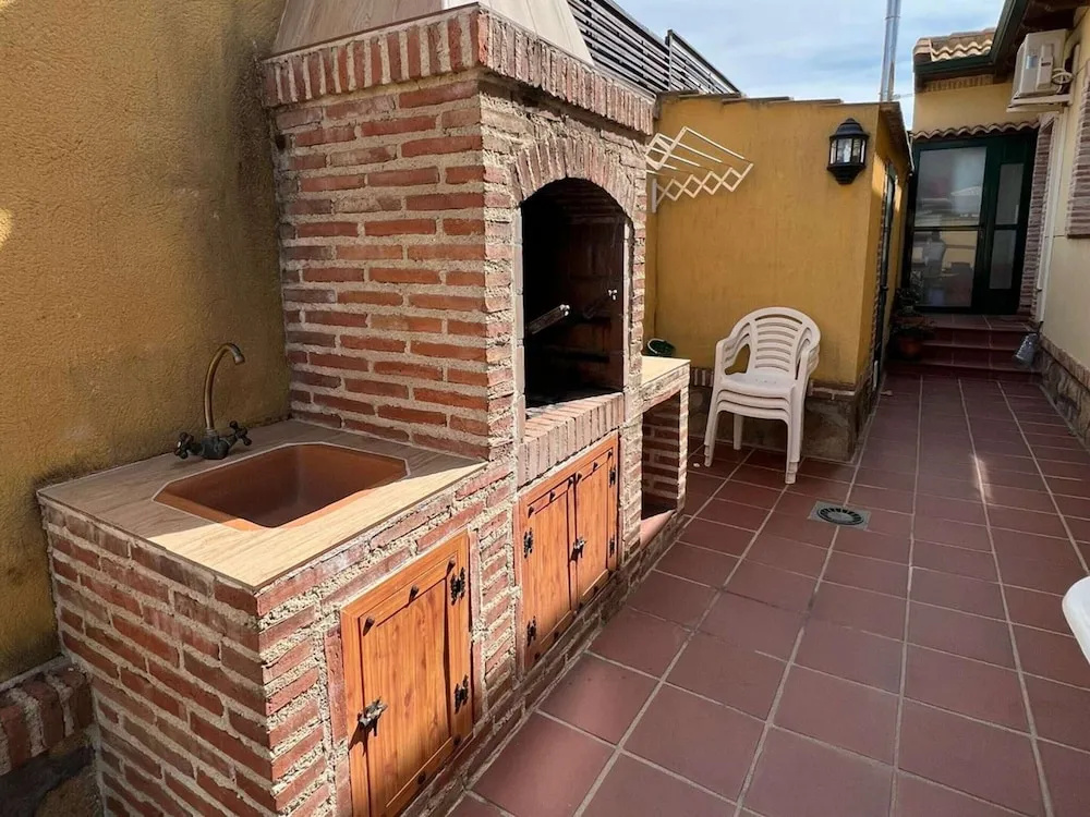 Belvilla by OYO Single Chalet en La Adrada
