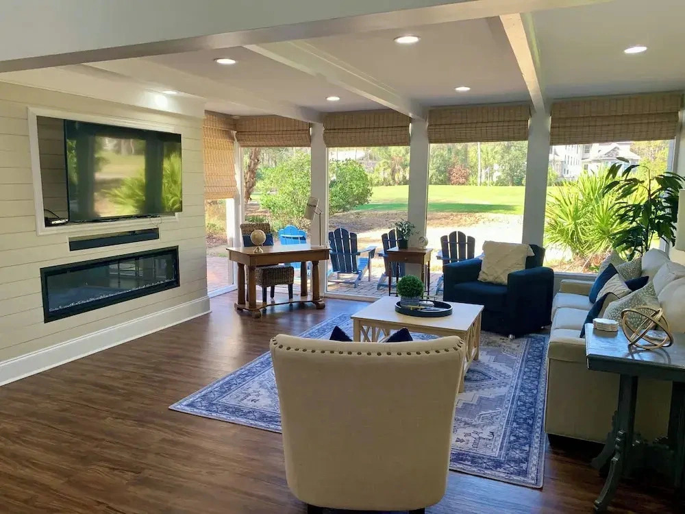 49 Woodbine Villas at The Sea Pines Resort